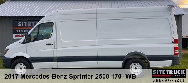 2017 Mercedes-Benz Sprinter 2500 170- WB