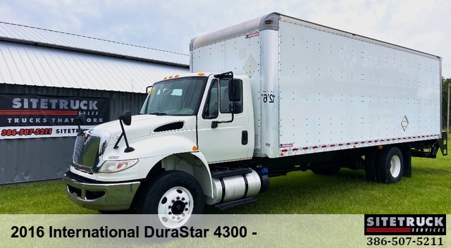 2016 International DuraStar 4300 -