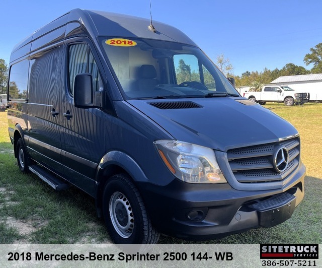 2018 Mercedes-Benz Sprinter 2500 144- WB