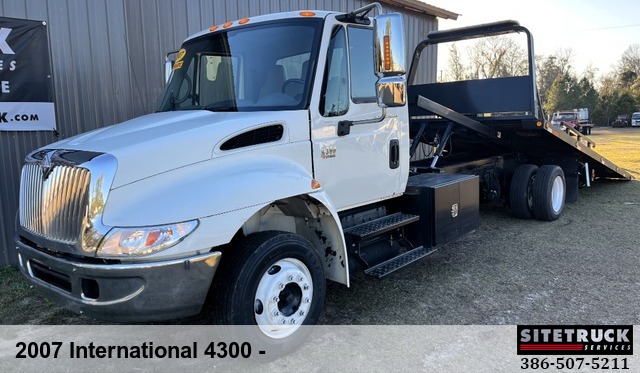 2007 International 4300 -