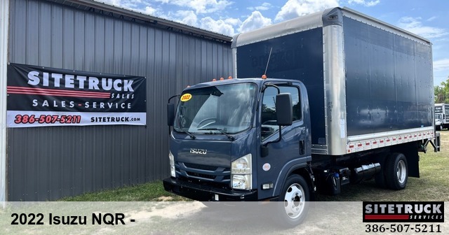 2022 Isuzu NQR -